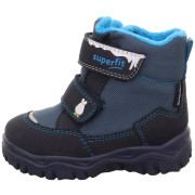Superfit Husky1 Blau/Türkis gyerek cipő