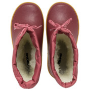 Viking Outdoor Footwear Splash Warm Burgundy gyerek téli cipő