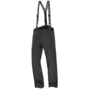 Salomon Brilliant Pant M férfi nadrág fekete DEEP BLACK