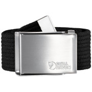 Fjällräven Canvas Belt öv fekete Black