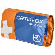 Elsősegélykészlet  Ortovox First Aid Roll Doc Mini narancs