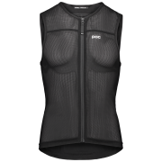 POC M's VPD Air Vest gerincvédő fekete Uranium Black