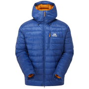 Mountain Equipment Baltoro Jacket Men's férfi tollkabát kék Admiral Blue