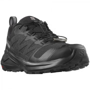 Salomon X-Adventure női futócipő fekete Black / Black / Black