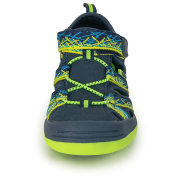 Bugga Tiki Dark Blue/Green gyerek szandál