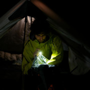 Flextail ZERO Flashlight 1200 led lámpa