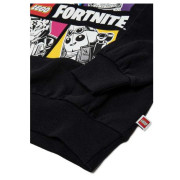 Lego Wear Lwsian 700 Black gyerek pulóver