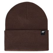 4F Cap U674 sapka barna BROWN
