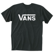 Férfi póló Vans MN Vans Classic fekete