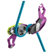 Edelrid Pinch (violet-oasis) biztosító eszköz