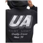 Under Armour Rival Fleece HBR Logo HD férfi pulóver