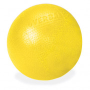 Gimnasztikai labda Yate Overball 23 cm sárga