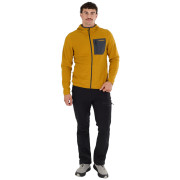 Fundango Nagano Full Zip Hoodie férfi funkcionális pulóver