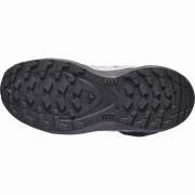 Salomon Xa Pro Winter Wp J Nine Iron-Gull-Cosmic Sky gyerek cipő