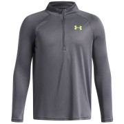 Under Armour UA Tech 2.0 1/2 Zip Castlerock gyerek funkcionális felső