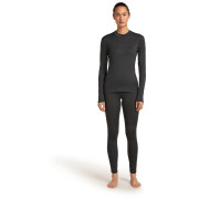 Icebreaker Women 200 MerinoFine™ Ace LS Mock Neck női funkcionális felső