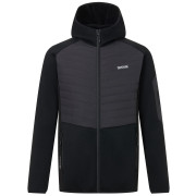 Regatta Newhill Hybrid férfi hibrid dzseki szürke/fekete Ash/Black