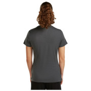 Icebreaker Women Merino 150 Tech Lite SS Tee Hike Path női póló