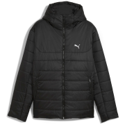 Puma ESS Hooded Padded Jacket férfi dzseki fekete PUMA Black