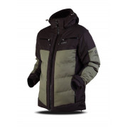 Trimm Vario férfi síkabát zöld khaki/ black