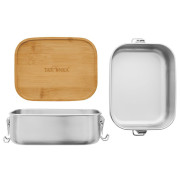 Tatonka Lunch Box I 800 Bamboo uzsonnás doboz