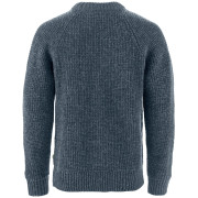 Fjällräven Övik Waffle Knit M férfi pulóver