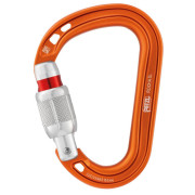 Petzl Rocha karabiner narancs