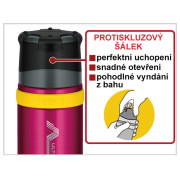 Thermos Mountain FFX 0,5 l kiállított termék - termosz