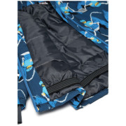 Lego Wear Lwjian 704 Dark blue gyerek dzseki