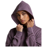 Icebreaker W Mer 360 RealFleece Elemental LS Hood női funkcionális pulóver