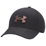 Under Armour M'S Brushed Blitzing baseball sapka fekete GalaxyBlack/SierraTaupe