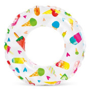 Intex Lively Print Swim Ring 59230NP úszógumi