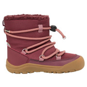 Viking Outdoor Footwear Birch Barefoot Warm WP Pull-on Wine gyerek téli cipő