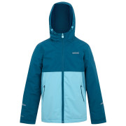 Regatta Hillain Warm Lined gyerek dzseki kék MorBl/NrdcBl