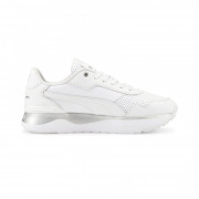 Női cipő Puma R78 Voyage Premium L fehér