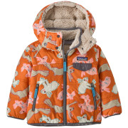 Patagonia Baby Reversible Tribbles Hoody - BNLM gyerek dzseki