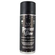 Peaty´s Protect & Shine Silicone Spray tisztítószer fekete/fehér