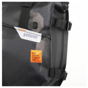 Váztáska WOHO X-TOURING DRY Diamond CyberCam černá M