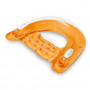 Intex Sit´n Float felfújható ülőpárna narancs