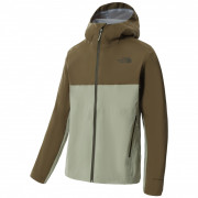 Férfi kabát The North Face West Basin Dryvent Jacket zöld