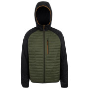 Regatta Rowak férfi dzseki zöld OliveNgt/Blk