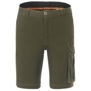 Regatta Bendrick Shorts férfi rövidnadrág zöld Dark Khaki