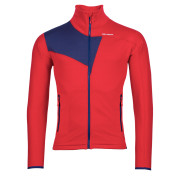 High Point Cascade Sweatshirt férfi pulóver piros/kék Red/Blue