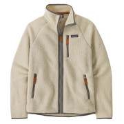 Patagonia M's Retro Pile Jkt férfi pulóver bézs Pelican