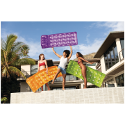 Intex 18-Pocket Fashion Mats 58890EU felfújható strandmatrac