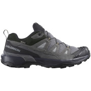 Salomon X Ultra 360 Leather Gore-Tex férficipő szürke Sharkskin / Castlerock / Kelp