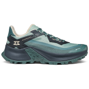Garmont 9.81 Etere Max Gtx női túracipő türkiz jadeite green/navy blue