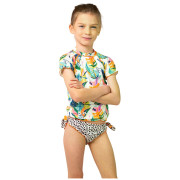 DucKsday Moana Swimset Girl gyerek fürdőruha kevert színek Multicolor