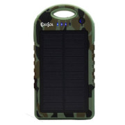 Coelsol Solární powerbanka 12000 mAh napelemes powerbank