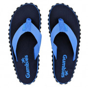 Gumbies Duckbill Navy flip-flop kék
